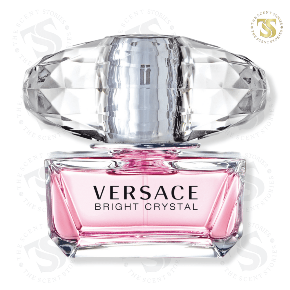 Versace Bright Crystal Eau De Toilette - Image 2