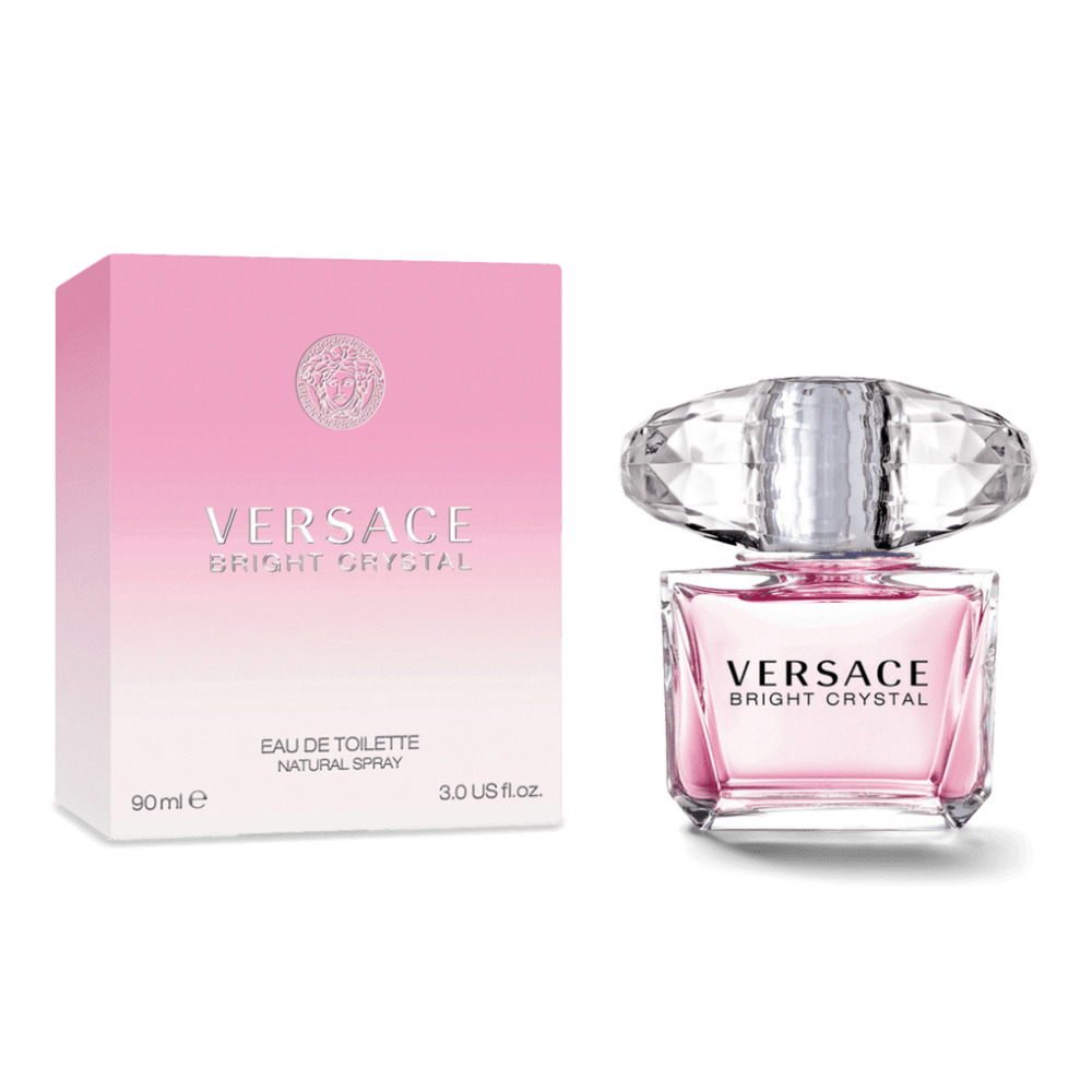 Versace Bright Crystal Eau De Toilette