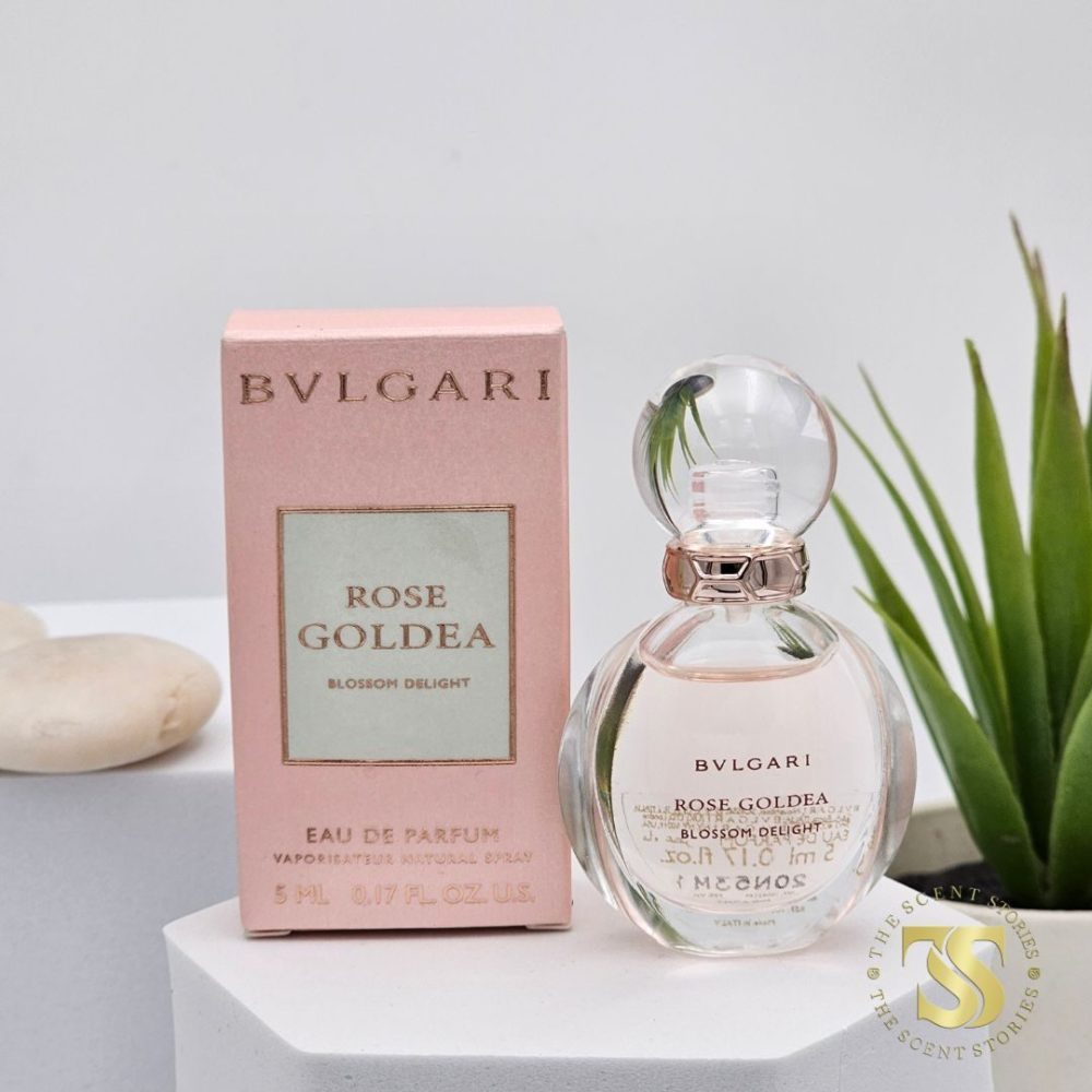 Bvlgari Rose Goldea Blossom Delight