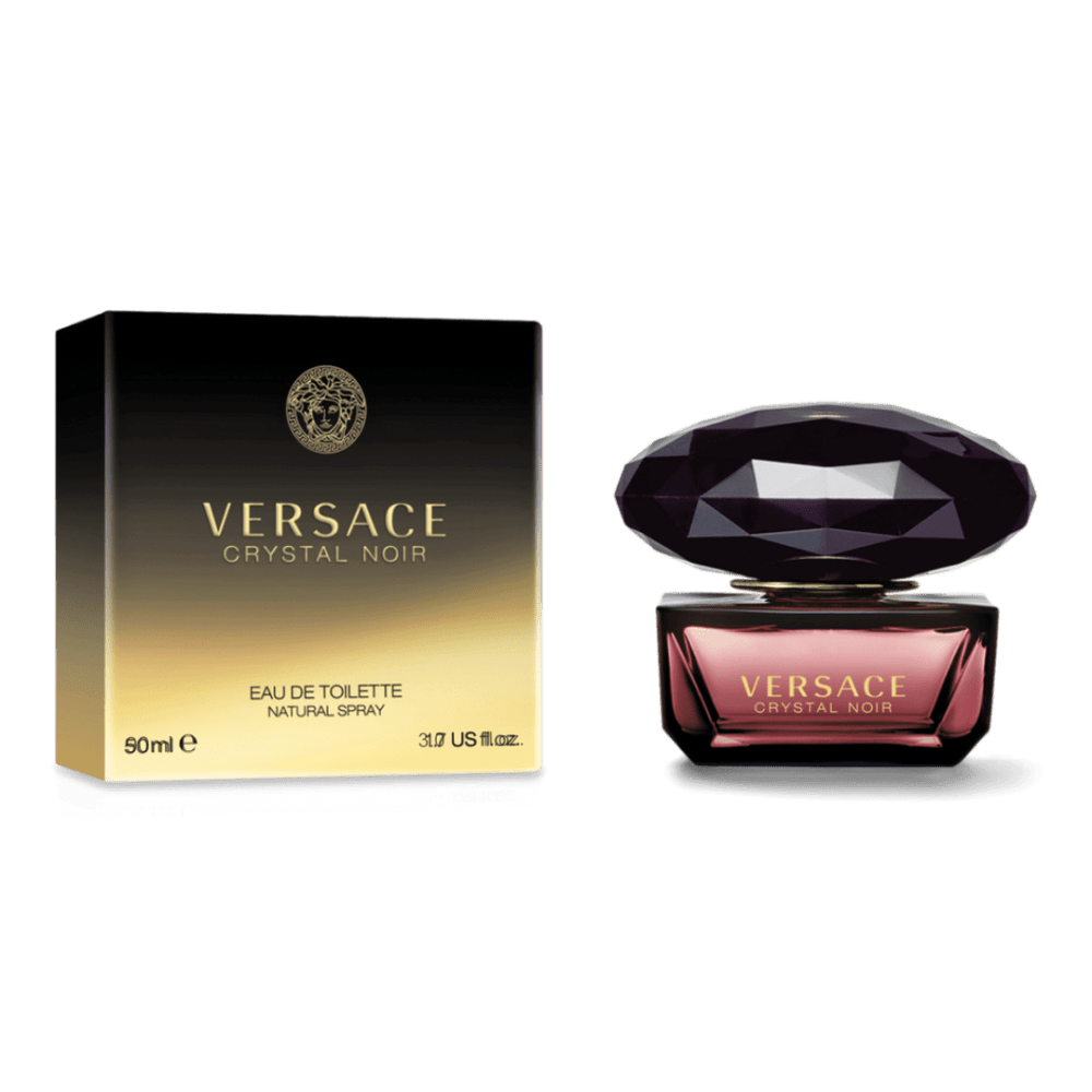Versace Crystal Noir Eau De Toilette