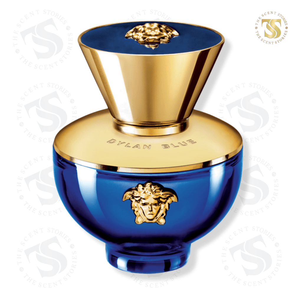 Versace Dylan Blue Pour Femme Eau De Parfum - Image 2