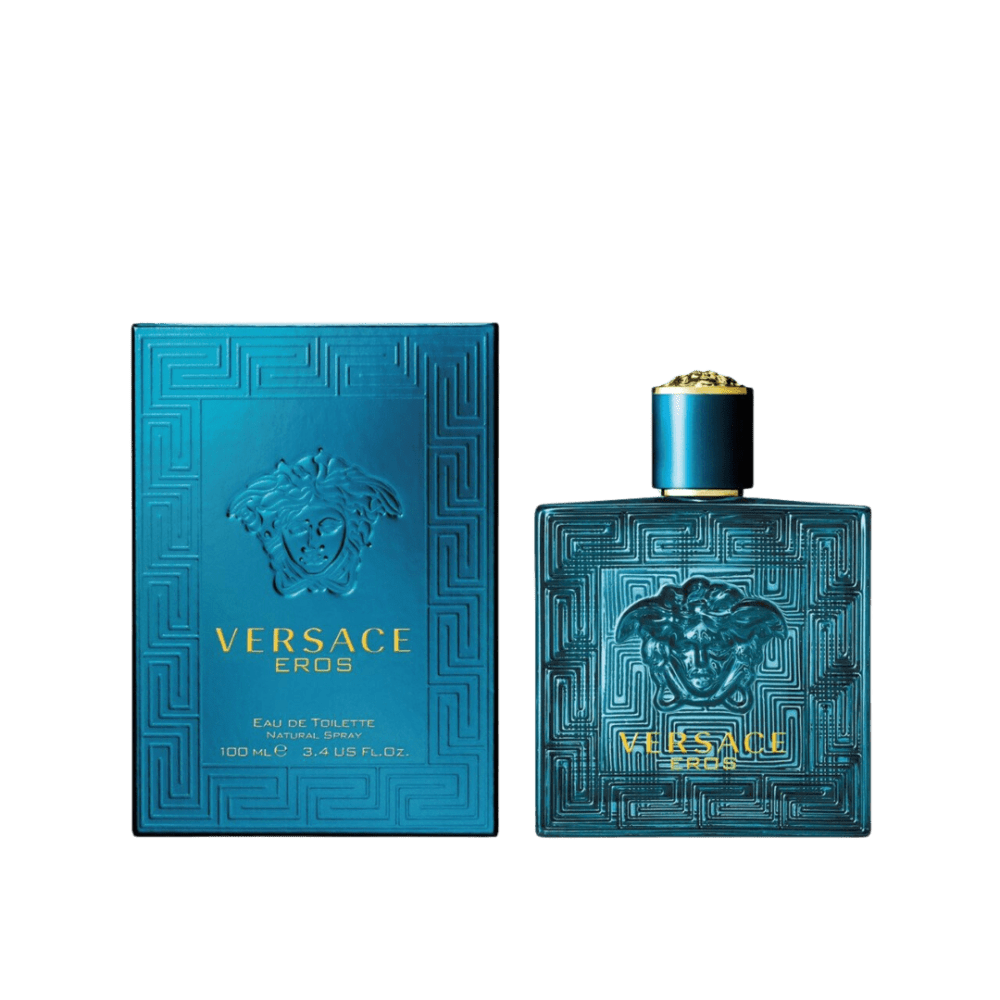 Versace Eros Eau De Toilette - Image 2