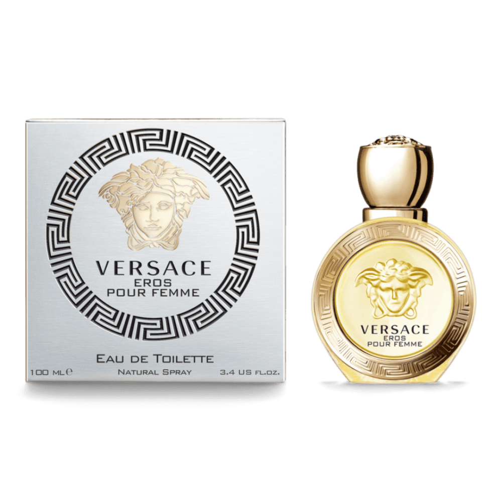 Versace Eros Pour Femme Eau De Toilette