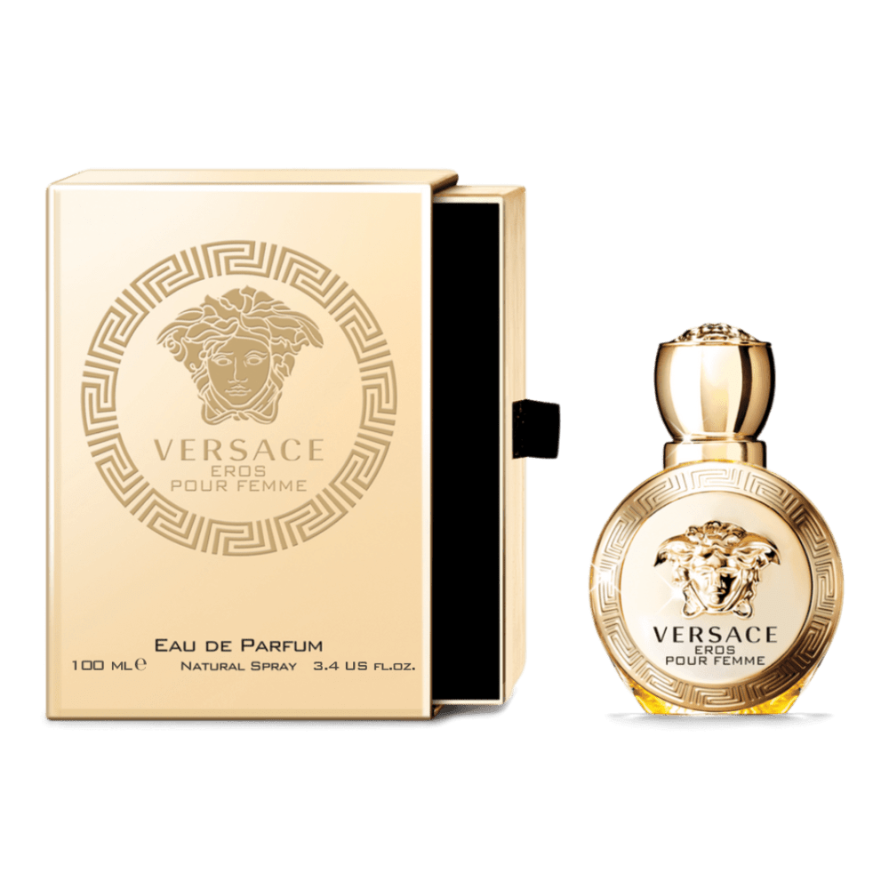 Versace Eros Pour Femme Eau De Parfum