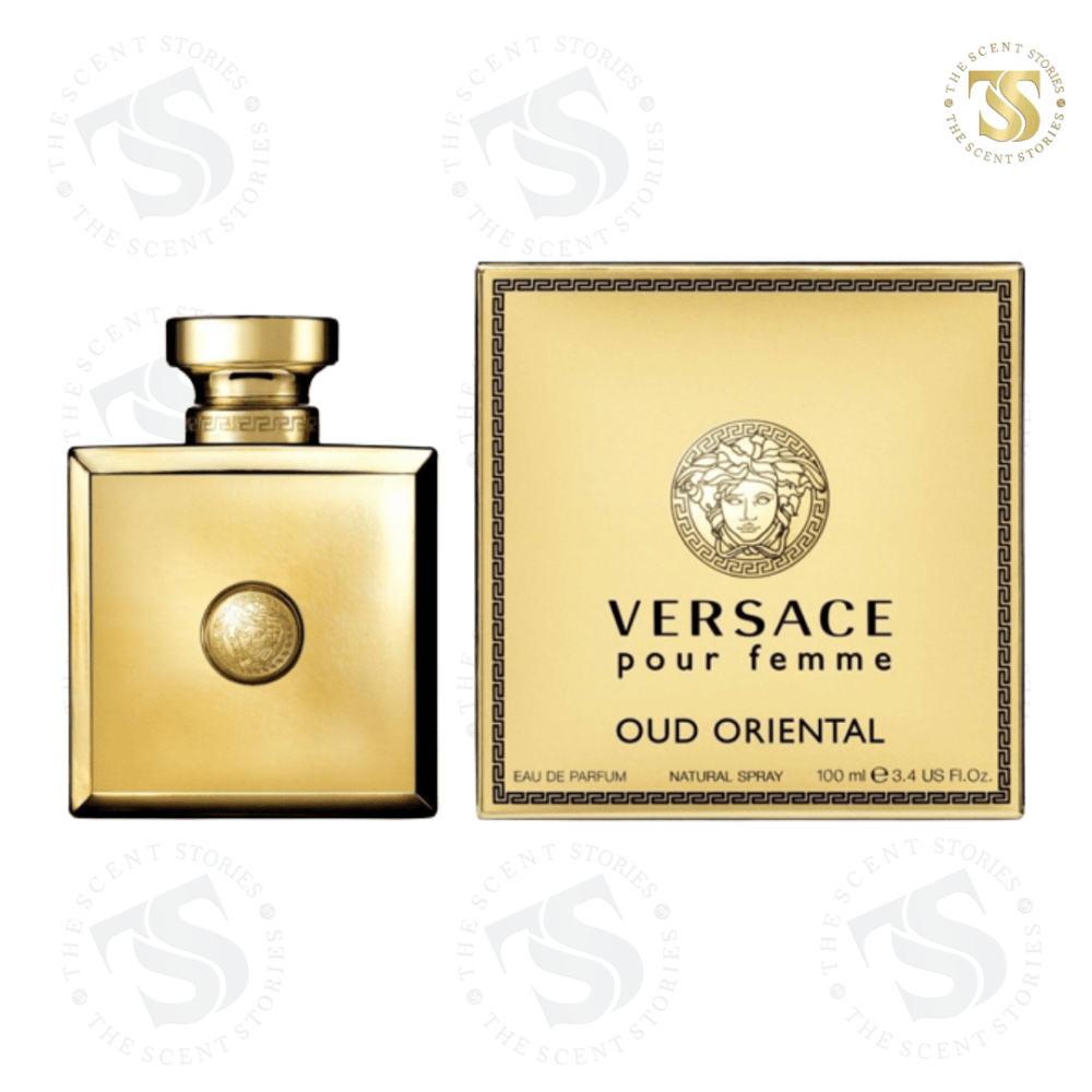 Versace Oud Oriental Pour Femme Eau De Parfum