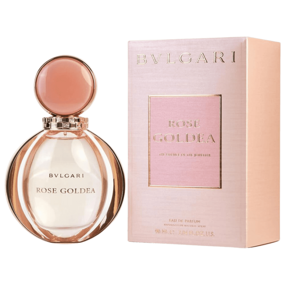 Bvlgari Rose Goldea