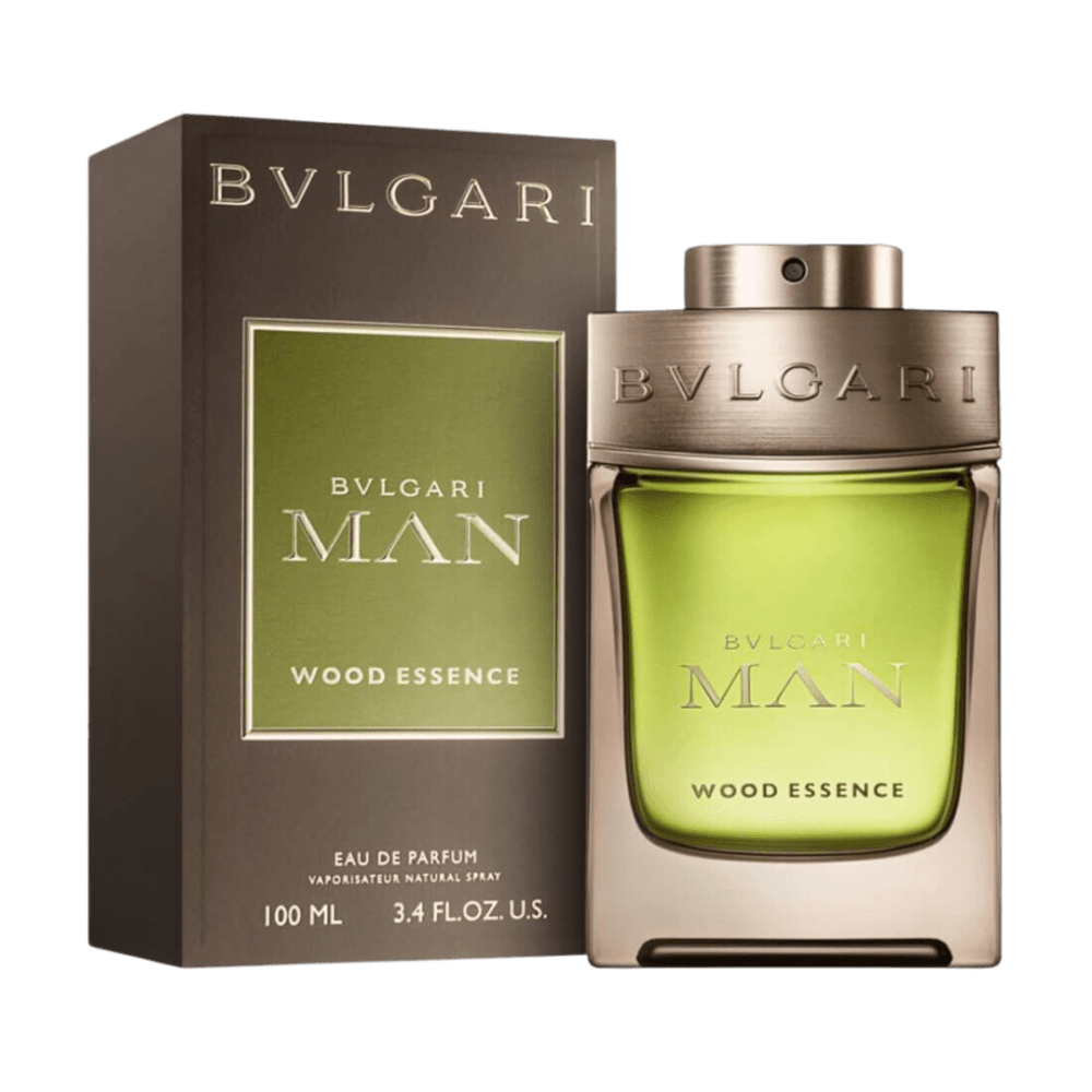 Bvlgari Wood Essence