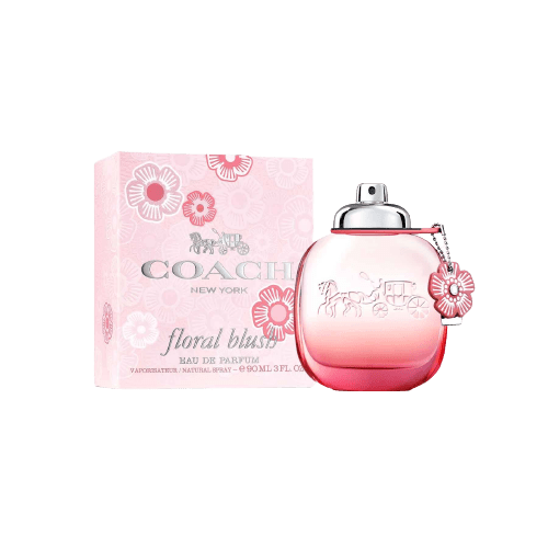 Coach Floral Blush