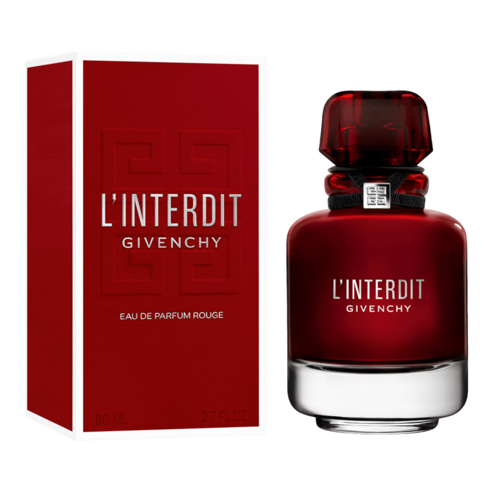 Givenchy L'Interdit Rougee