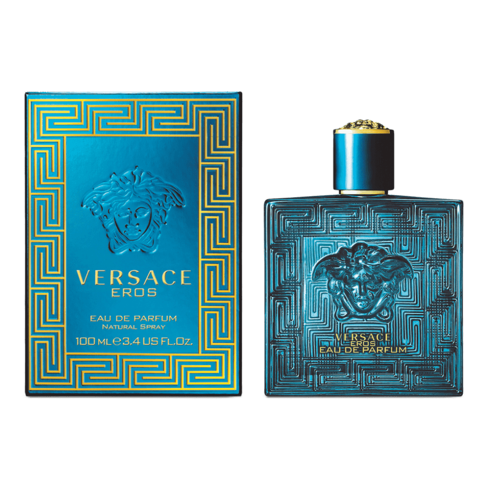 Versace Eros Eau De Parfum