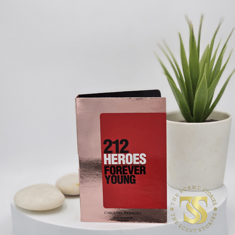 212 Heroes Forever Young EDP