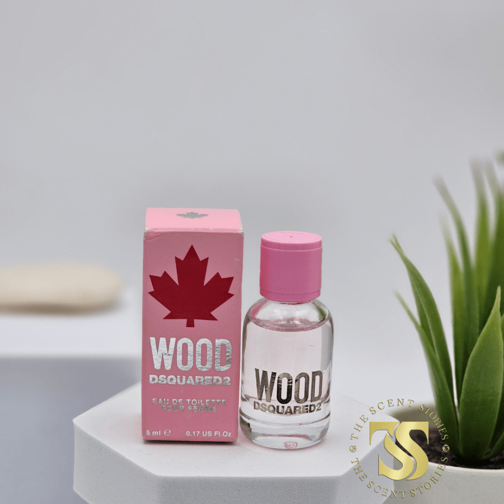 Wood Dsquared 2