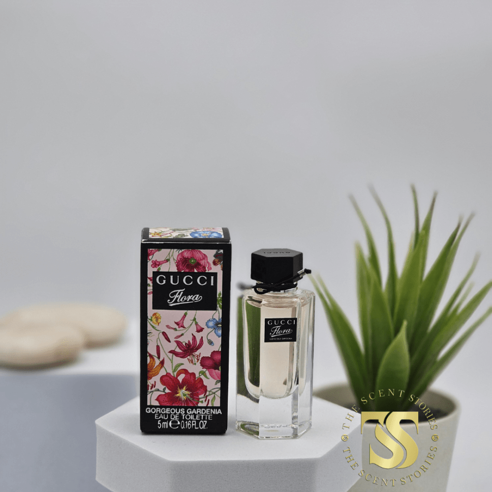 Gucci Flora Gorgeous Gardenia