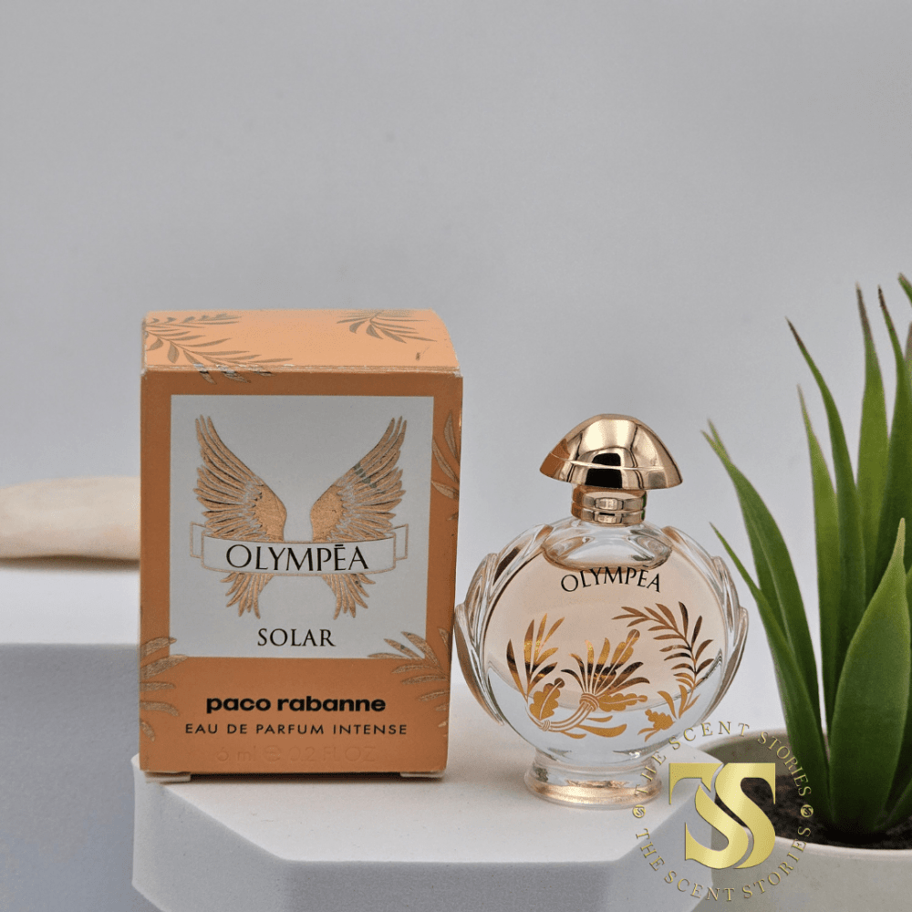 Paco Olympea Solar