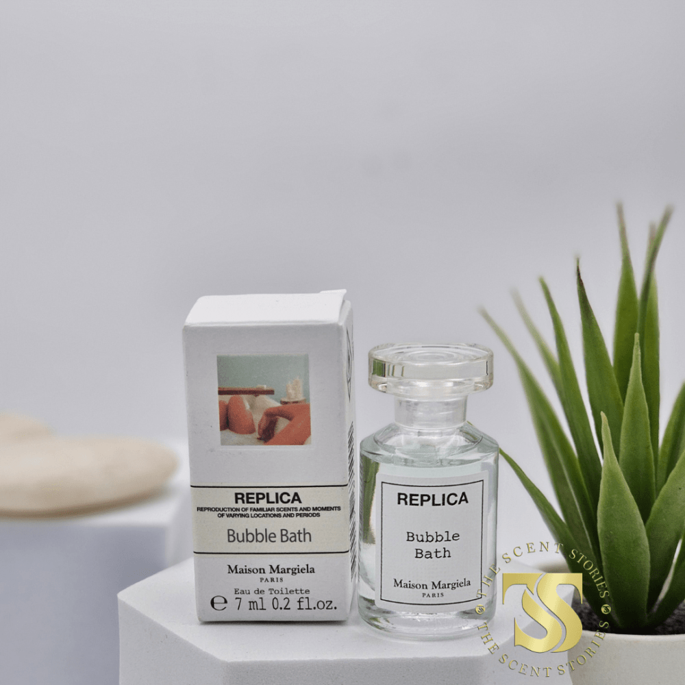 Replica Bubble Bath