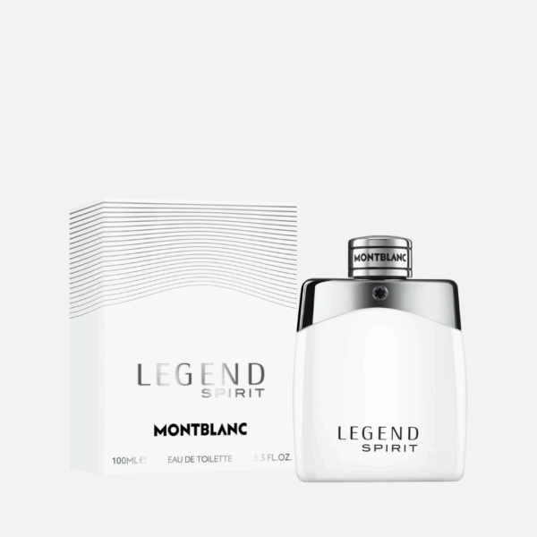 Mont Blanc Legend Spirit
