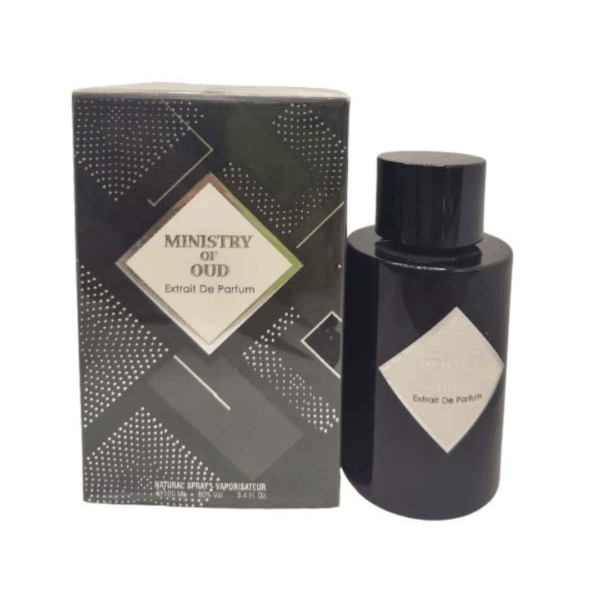 Robertino Ministry Of Oud