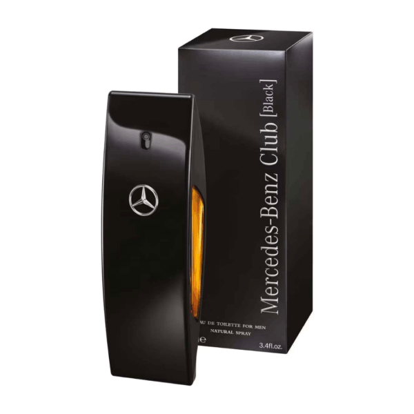 Mercedes Benz Club Black