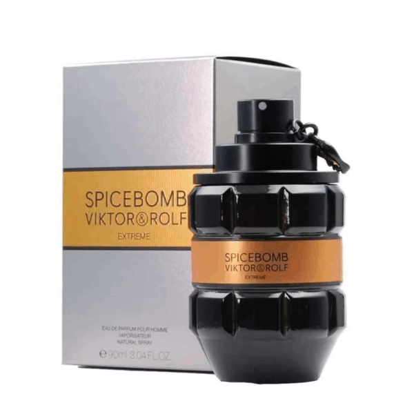 V&R Spicebomb Extreme