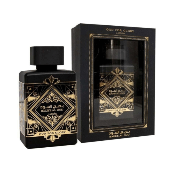 Lattafa Oud For Glory