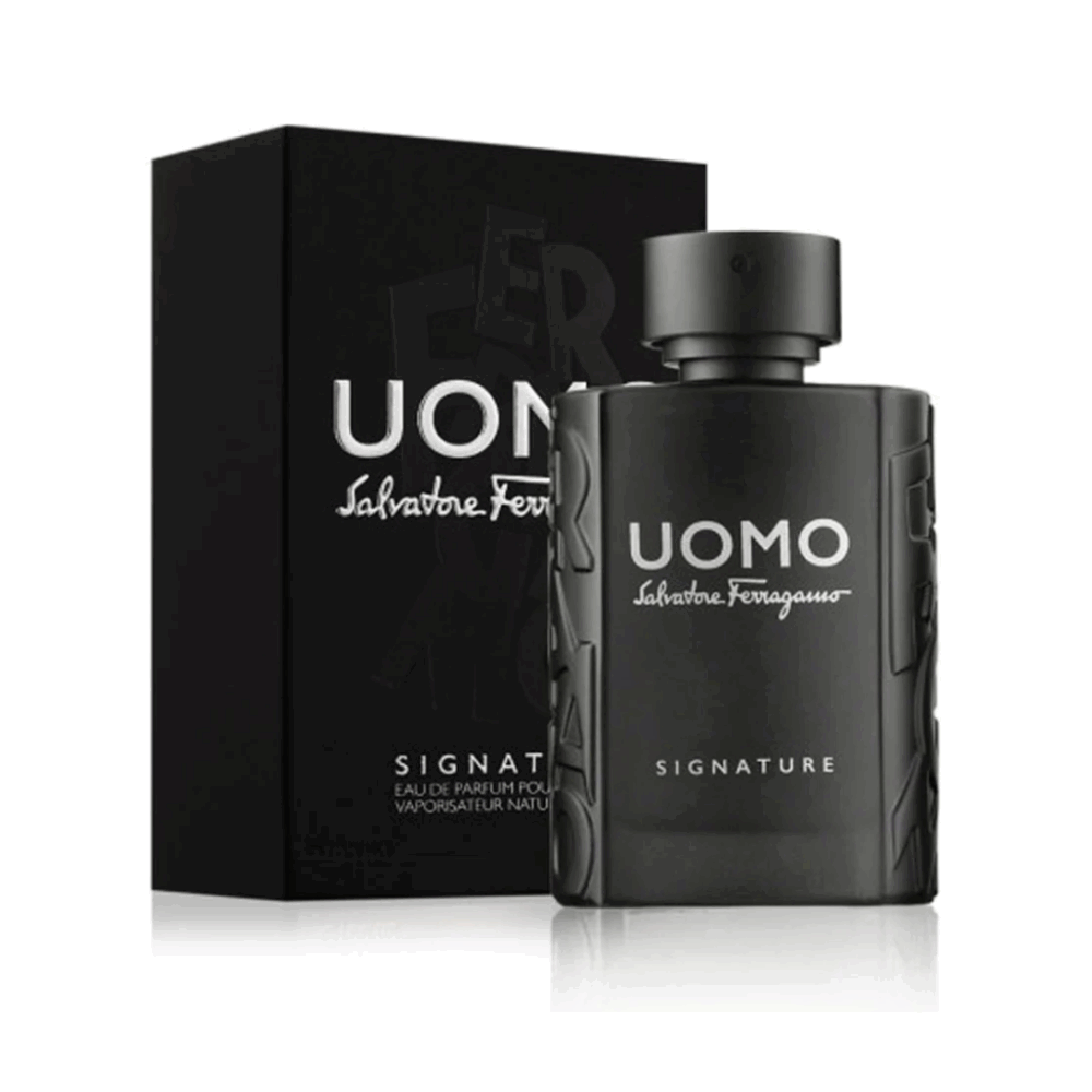 Salvatore Ferragamo Uomo Signature