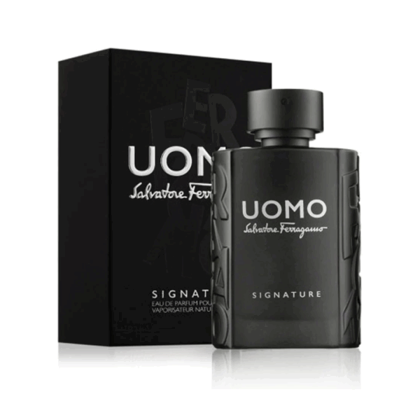 Salvatore Ferragamo Uomo Signature