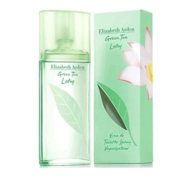 EA Green Tea Lotus