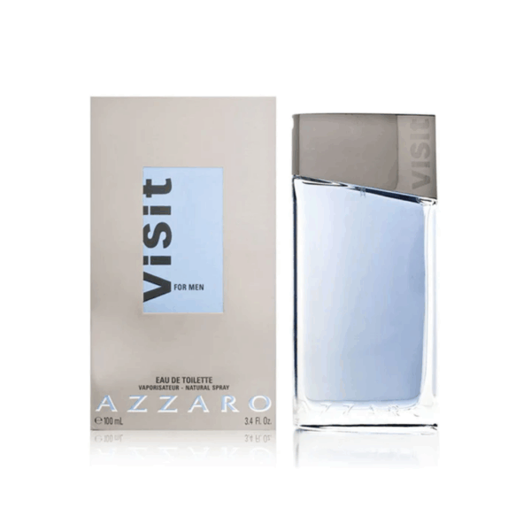 Azzaro Visit