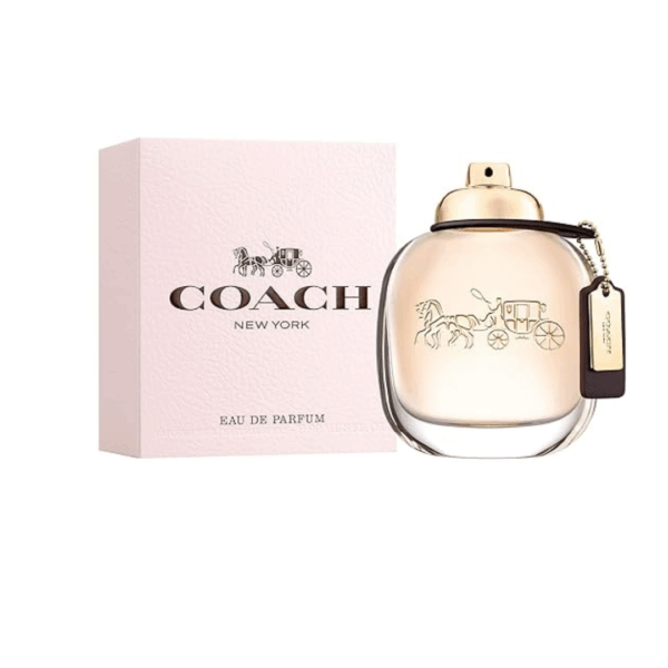 Coach New York