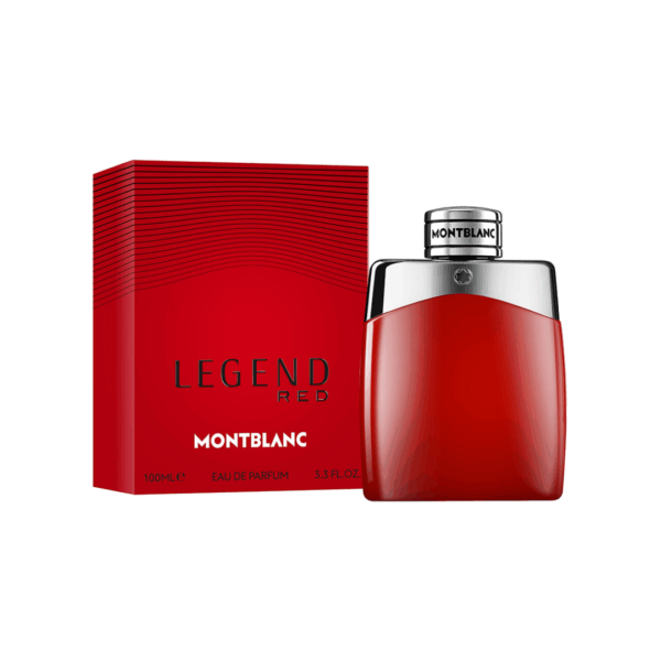 Mont Blanc Legend Red