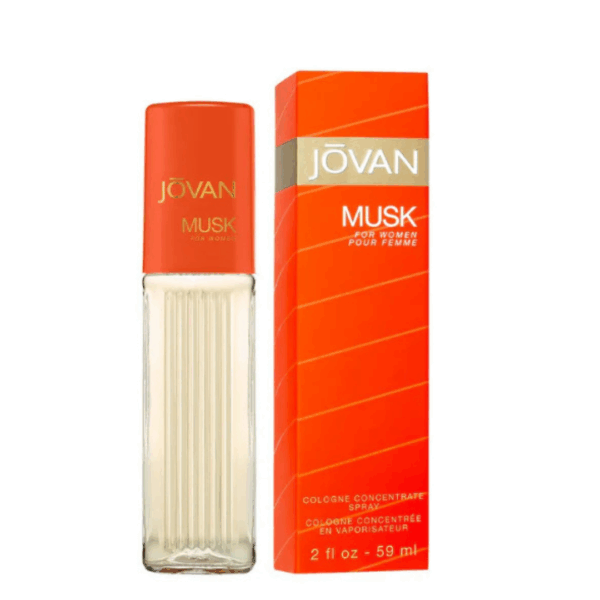 Jovan White Musk