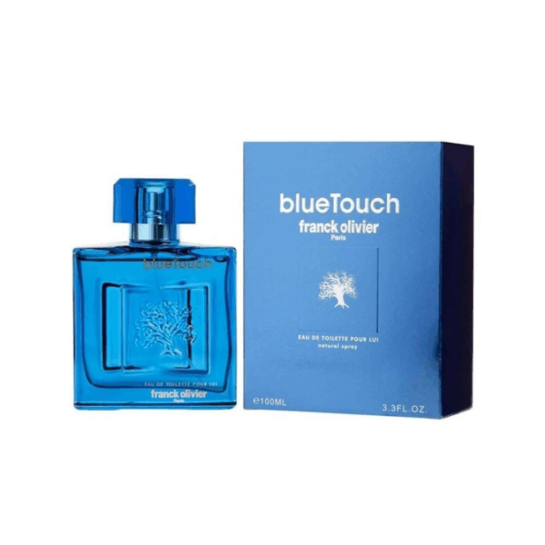 Franck Olivier Blue Touch
