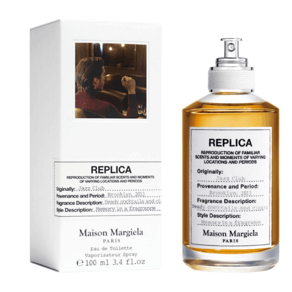 Replica Jazz Club
