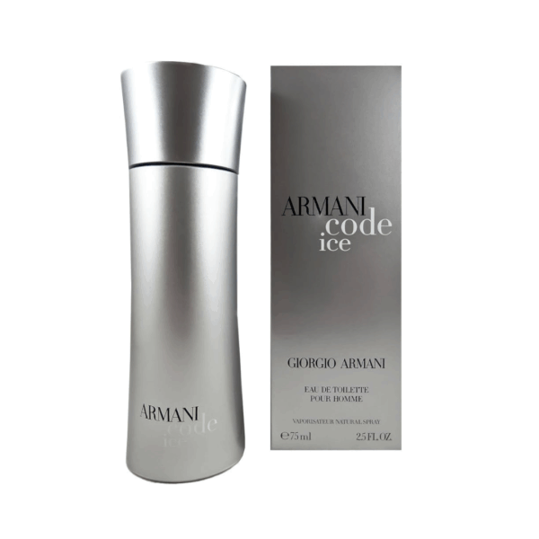 Armani Code Ice