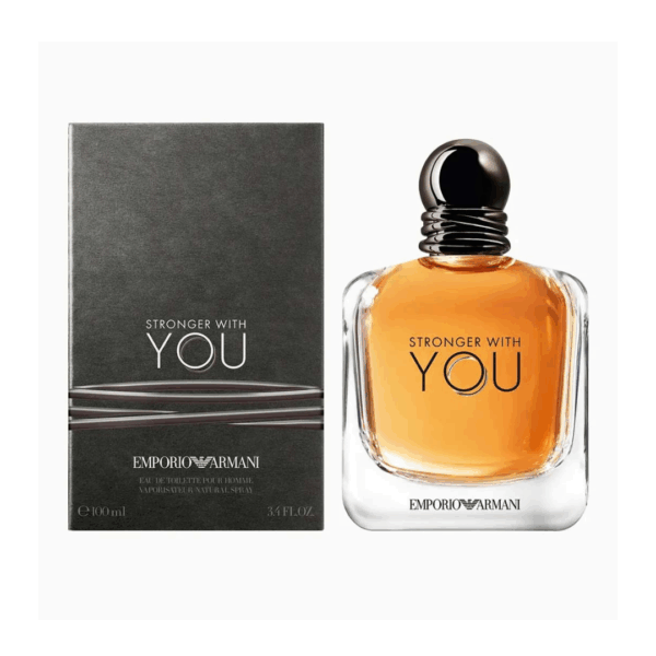 Armani Stronger With You