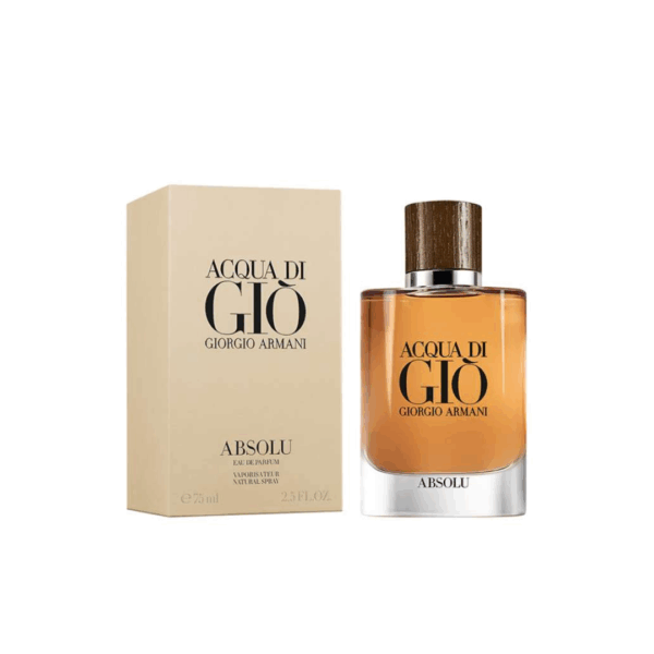 Armani Acqua Di Gio Absolu