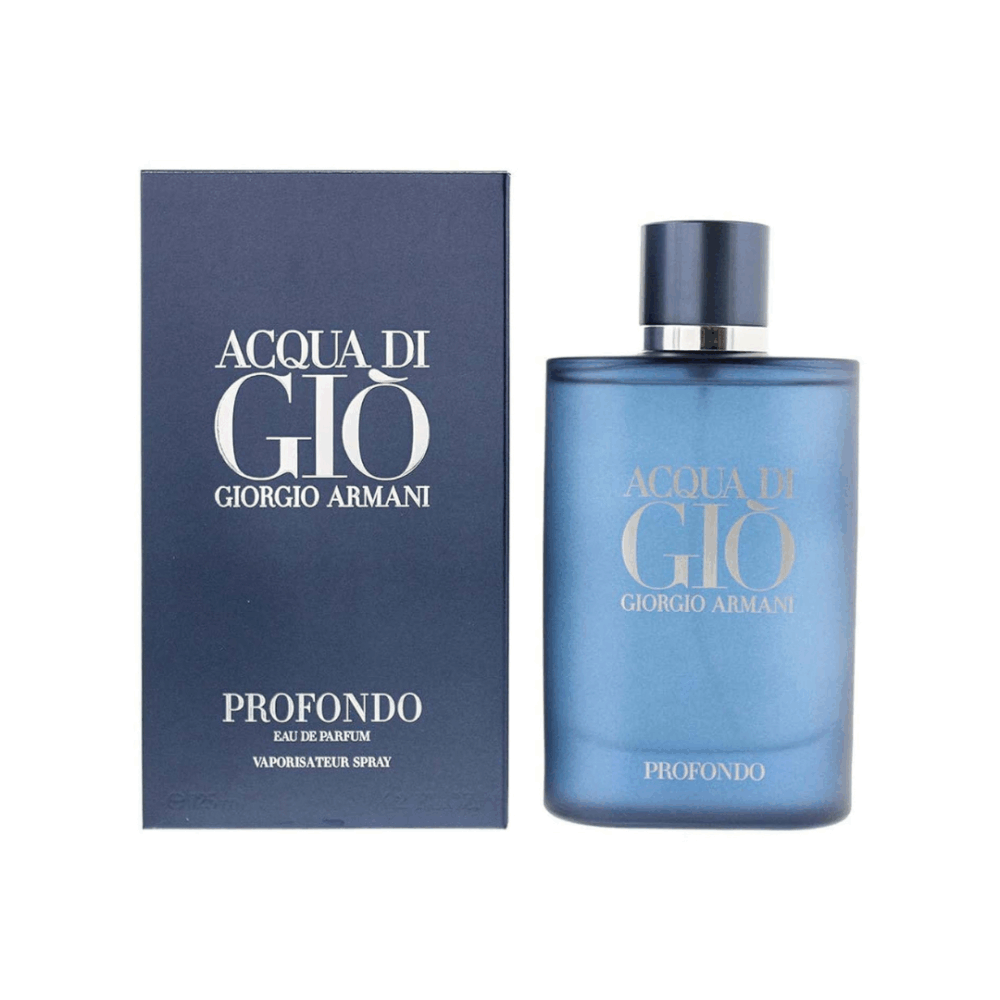 Armani Acqua Di Gio Profondo
