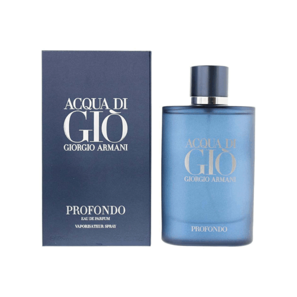 Armani Acqua Di Gio Profondo