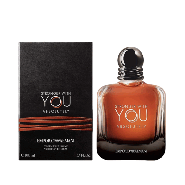 Armani Stronger With You Absolutley