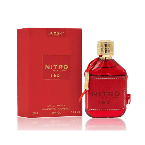 Dumont Nitro Red