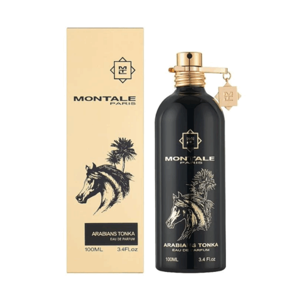 Montale Arabians Tonka