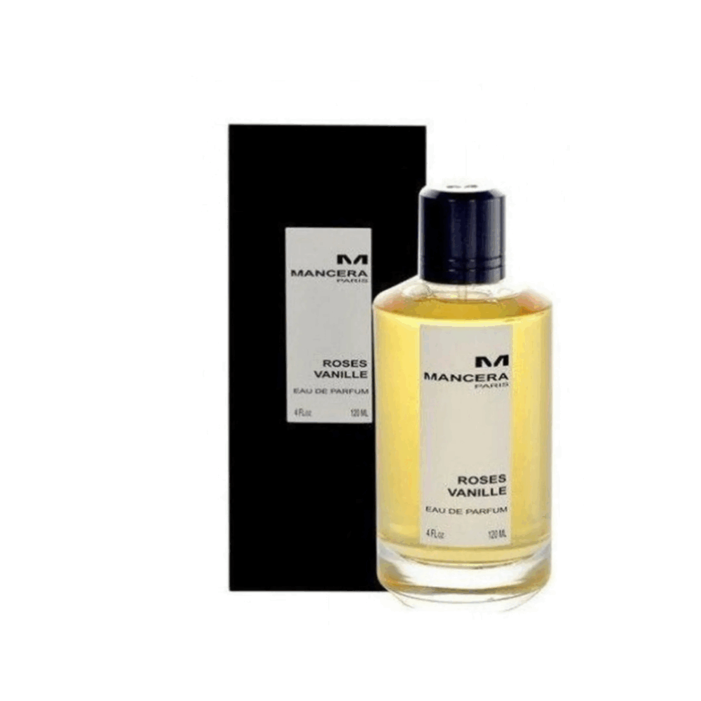 Mancera Roses Vanille