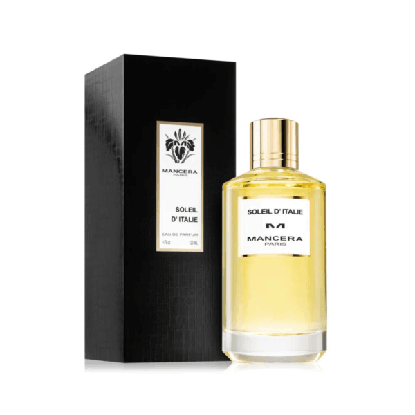 Mancera Soleil D'italie