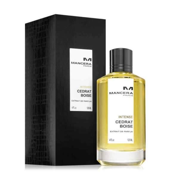 Mancera Cedrat Boise Intense