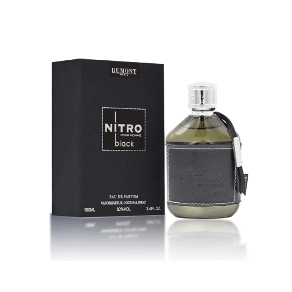 Dumont Nitro Black
