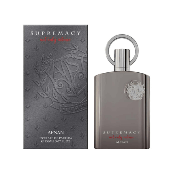 Afnan Supremacy Not Only Intense
