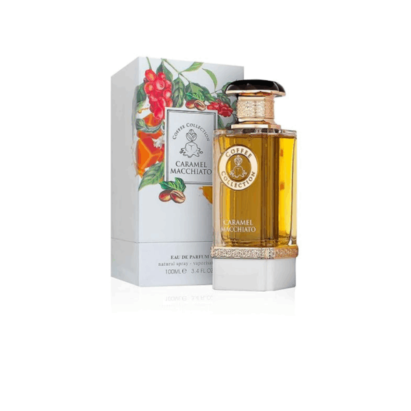 Fragrance World Coffee Collection Caramel Macchiato