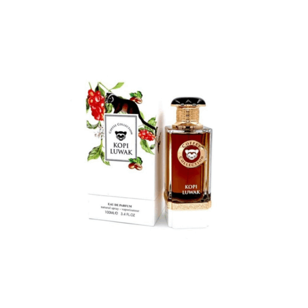 Fragrance World Coffee Collection Kopi Luwak
