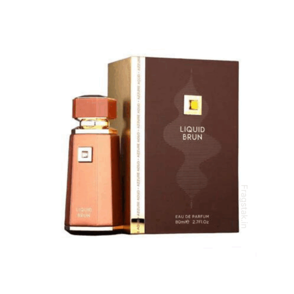 French Avenue Liquid Brun