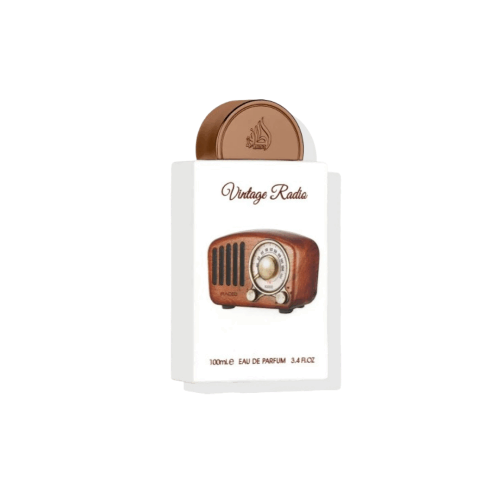 Lattafa Vinatge Radio